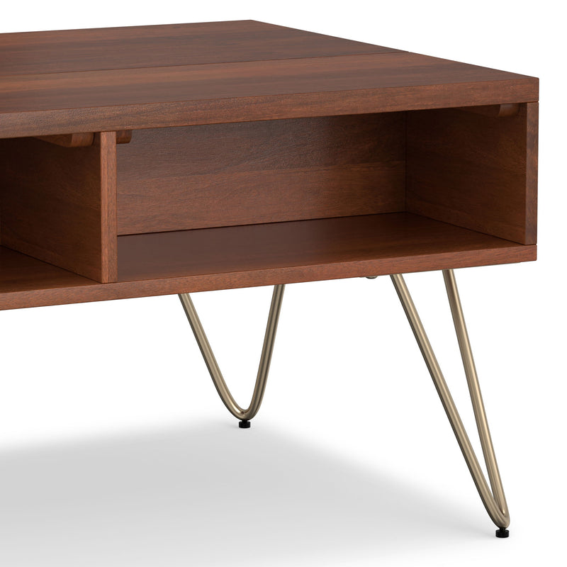 Hunter - Handcrafted Lift Top Coffee Table