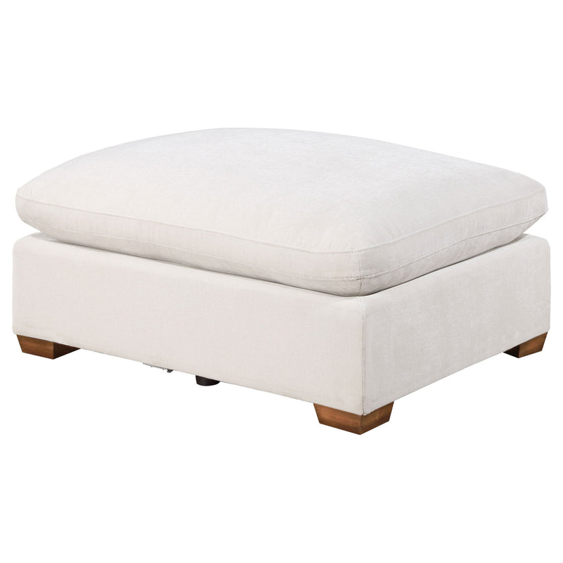 Zachary - Upholstered Ottoman
