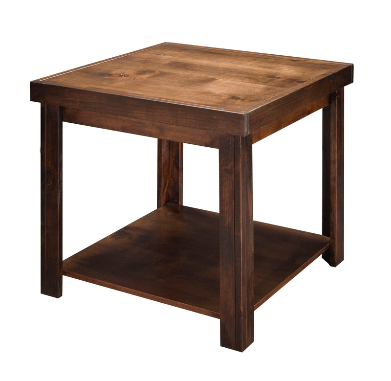 Side Table - Whiskey