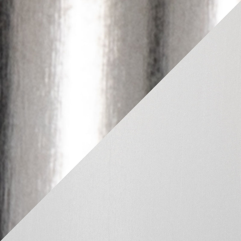 Karat - Contemporary Crystal Table Lamp (Set of 2) - Clear Crystal / Chrome / White Softback