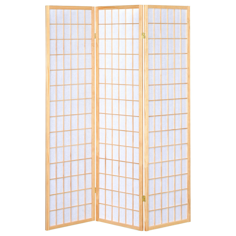 Porch & Den - 3 Panel Room Divider
