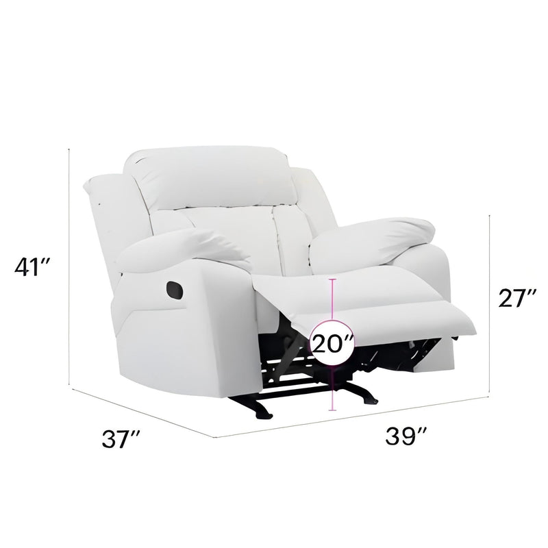 Comfortable Rocking Motion Recliner