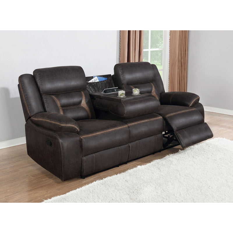 Brazelton - 3 Seater Reclining Sofa