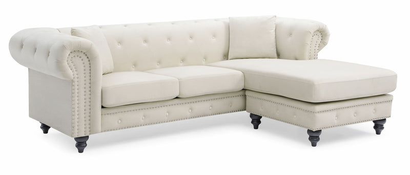 Nola - Luxurious Design Sofa Chaise