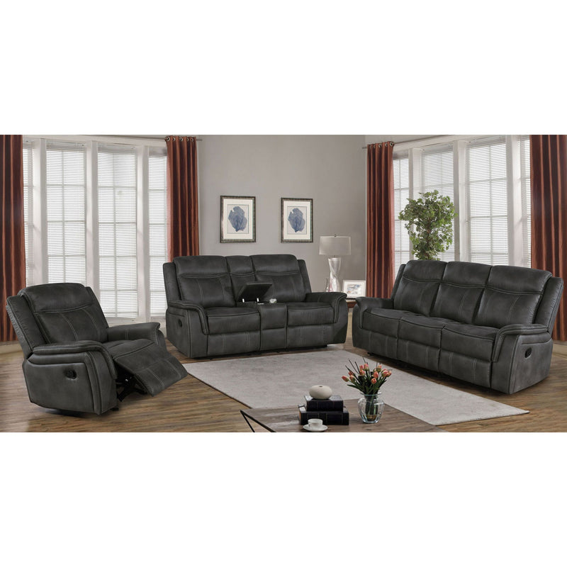 Franklin - Reclining Sofa Set