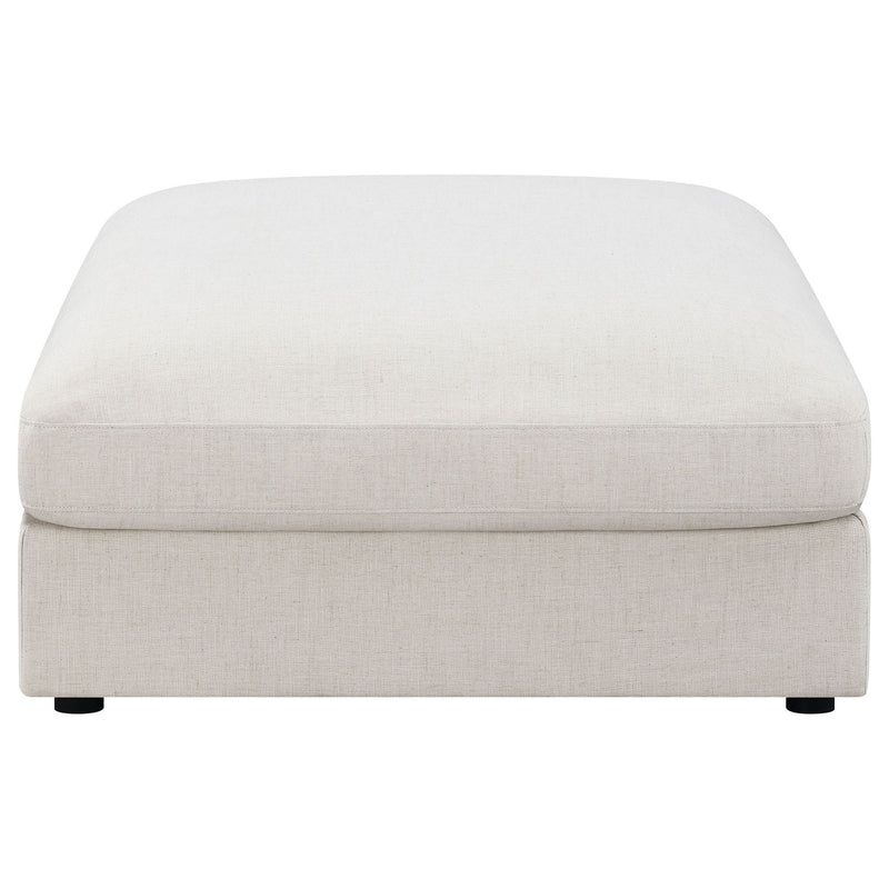 Duncan - Square Upholstered Ottoman