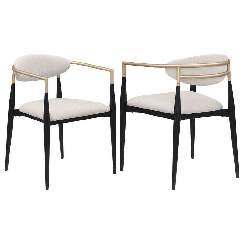 Mistra - Dining Arm Chair (Set of 2)