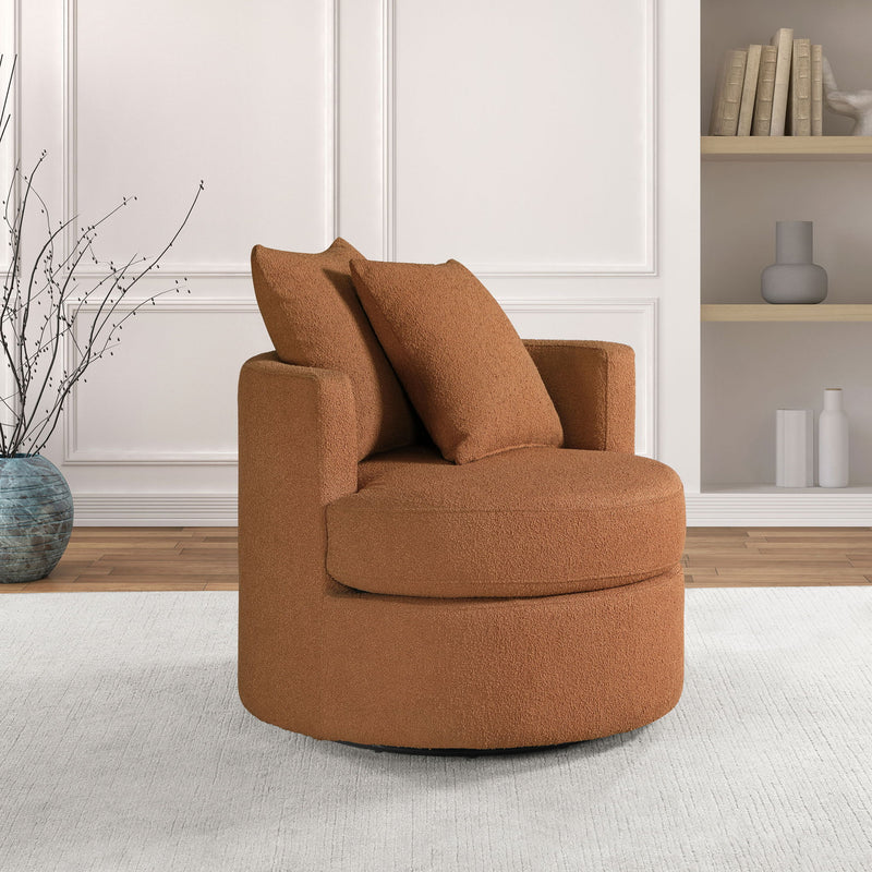 Quinn - Swivel Accent Chair