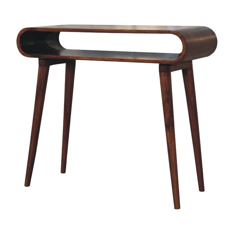 Amaya - Nordic Style Wooden Table