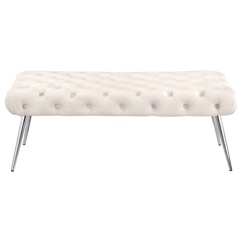 Galiano - Tufted Bench
