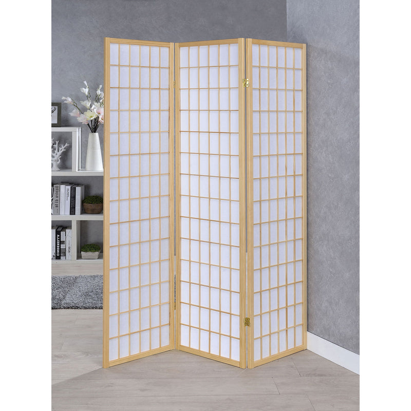 Porch & Den - 3 Panel Room Divider