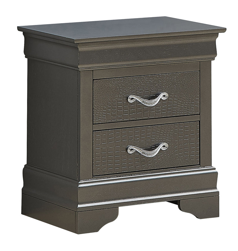 Decorative Accents Nightstand