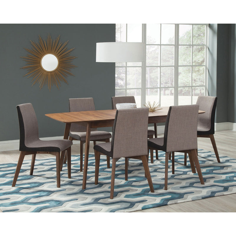 Lana - Dining Set With Expandable Table